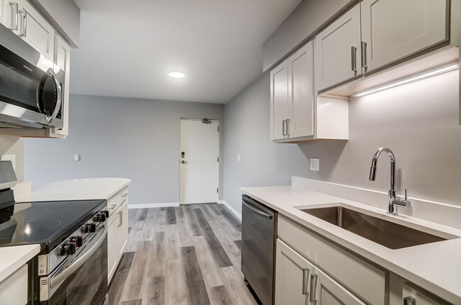 Foto del interior - Chardon Place Apartments and Townhomes