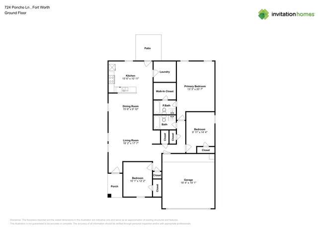 Foto del edificio - 724 Poncho Ln