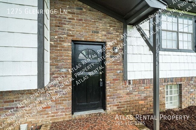 Foto del edificio - 1275 Glenridge Ln