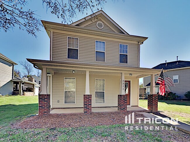 Foto del edificio - 7511 Rolling Meadows Ln