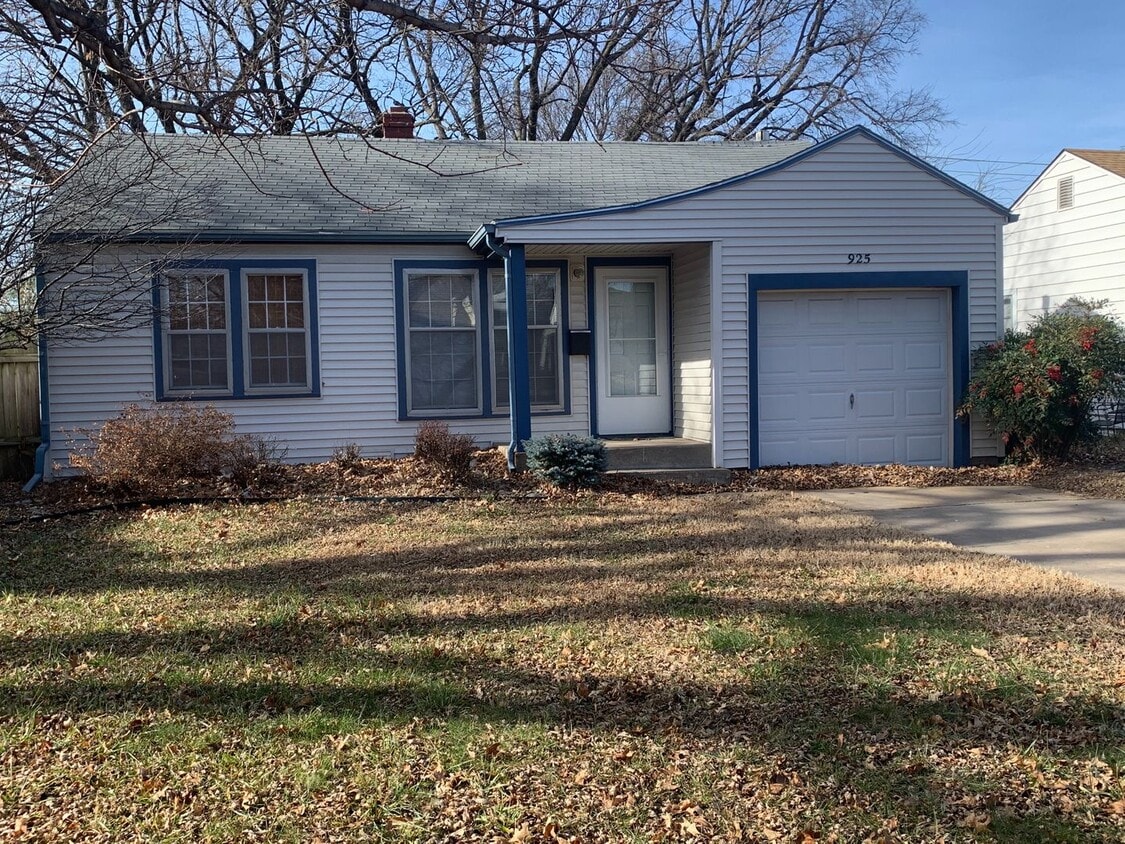 925 S Vassar St, Wichita, KS 67218 House Rental in Wichita, KS