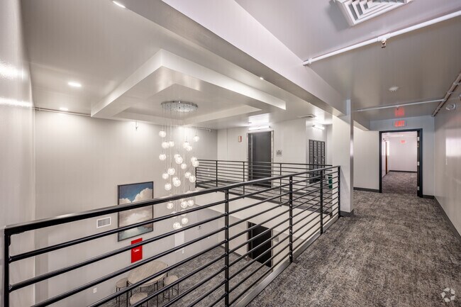 Foto del vestíbulo - Grace City View Apartments