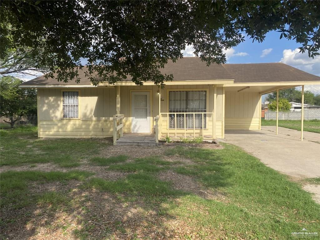 126 North Pine Avenue, Rio Grande City, TX 78582 House Rental in Rio