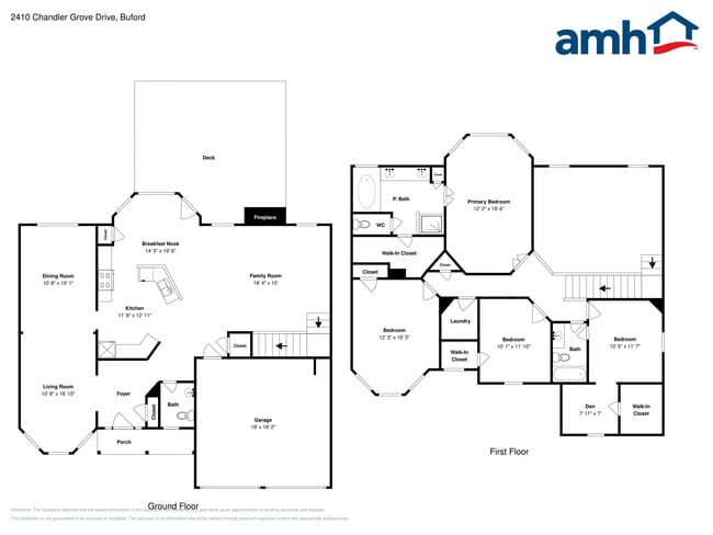 Building Photo - 2410 Chandler Grove Drive