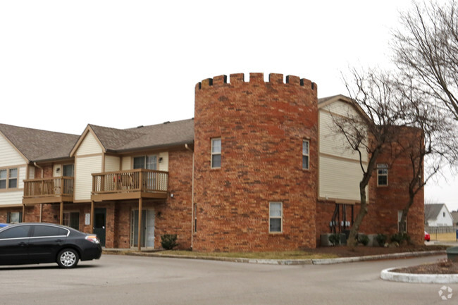 Foto del edificio - Abbey Court Apartments