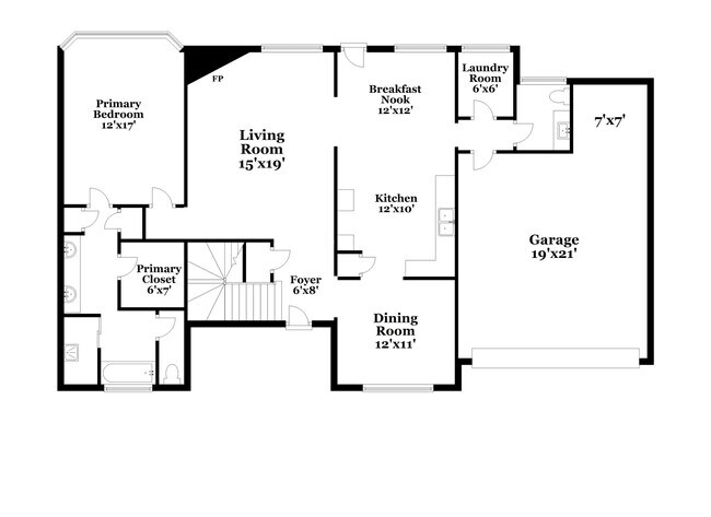 Foto del edificio - 1079 Mossy Knoll Dr