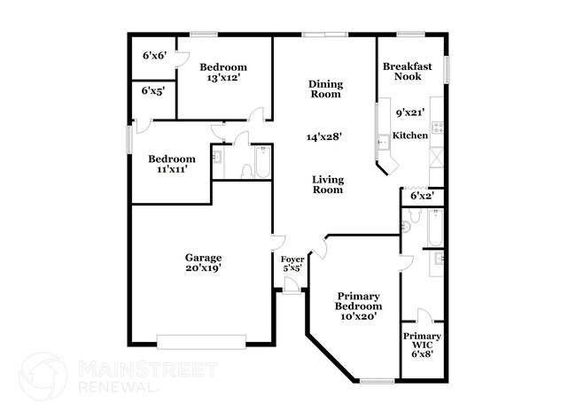 Foto del edificio - 1228 Sleepy Hollow Ln