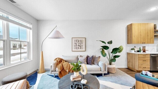 Foto del edificio - Sandhill Parkway Townhomes