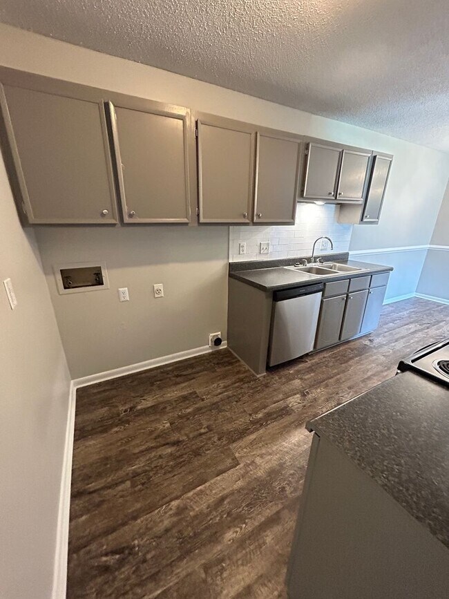 Foto del interior - Oakridge at Haymount