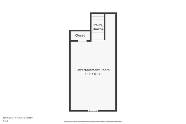 Foto del edificio - 8642 Tropicana Dr N