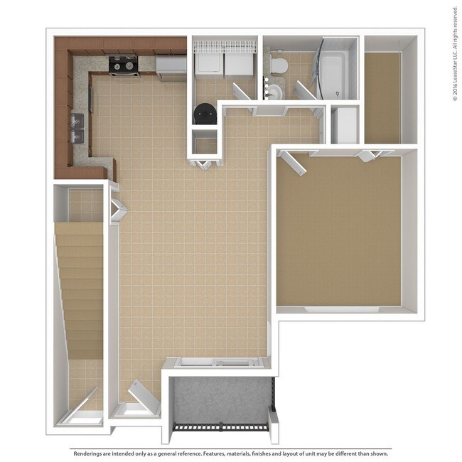 Cortland Bayport Apartments Tampa, FL