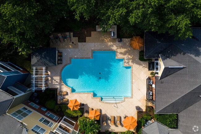 Aerial Photo - Perimeter 5550