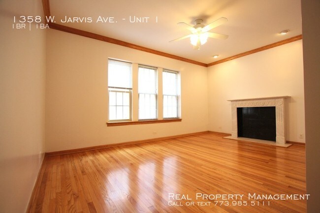 Building Photo - 1358 W Jarvis Ave