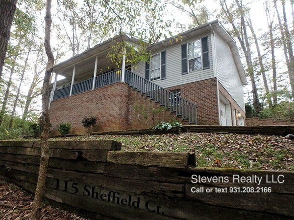 Foto del edificio - 115 Sheffield Ct