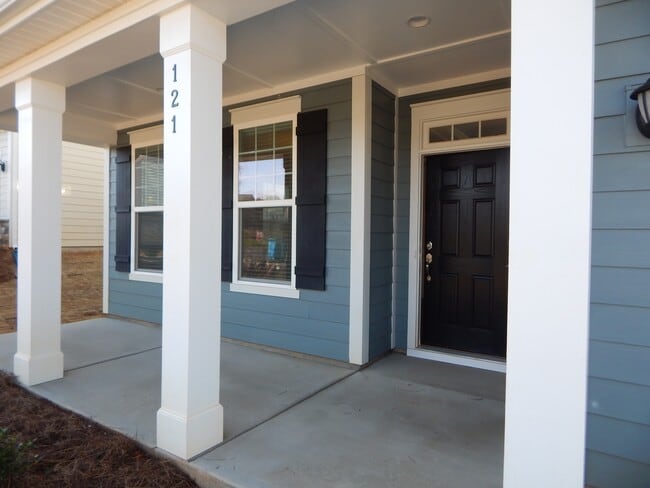 Photo - 121 Morgan's Branch Rd House