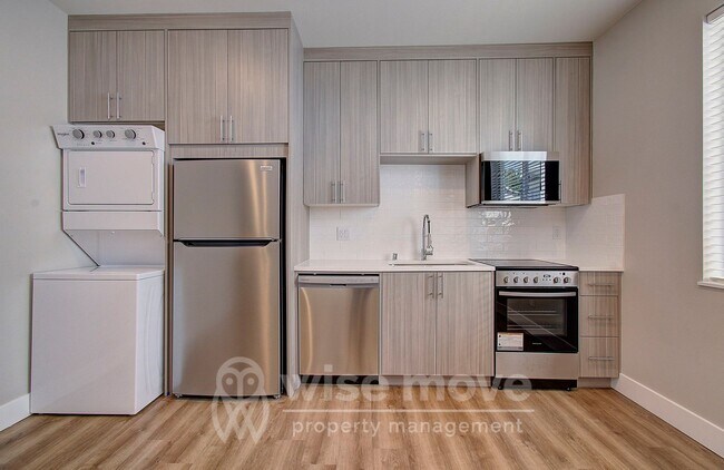 Foto del edificio - Brand New- Single level 1 bedroom