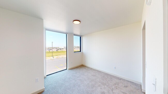 Bedroom - Jefferson Reserve Apartments