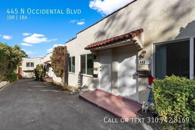 Foto del edificio - 445 Occidental Blvd