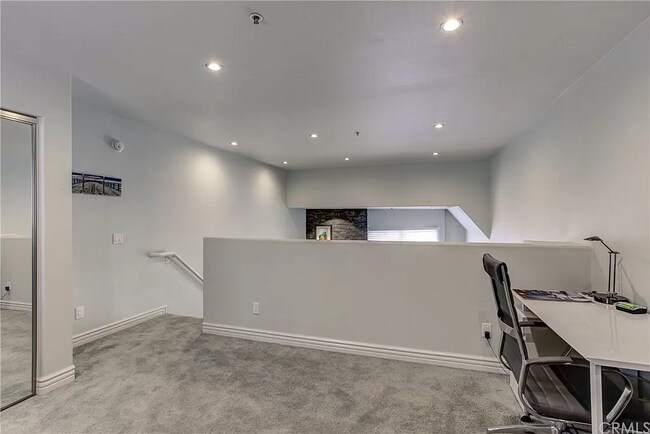 Alternate loft bedroom photo. - 200 Pacific Coast Hwy