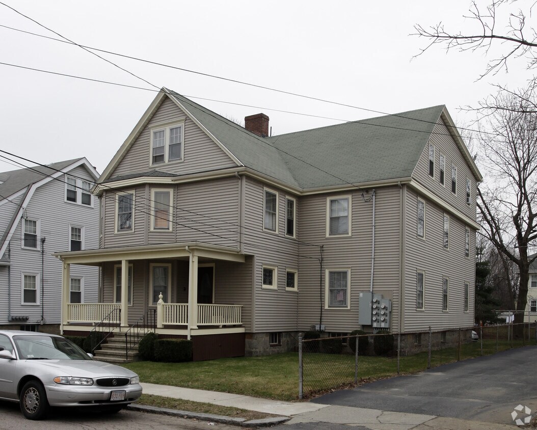 55 Glover Ave, Quincy, MA 02171 Apartments in Quincy, MA