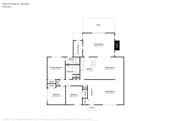 Foto del edificio - 4532 W Cavalier Dr