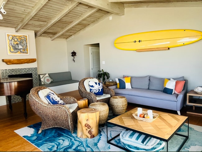 Cozy space for family game night. - 1248 Marthas Vineyard Ct