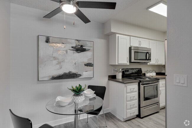 1HAB, 1BA - 650 ft² - Trails at Harris