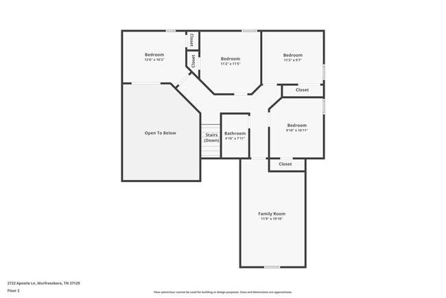 Building Photo - 2722 Apostle Ln