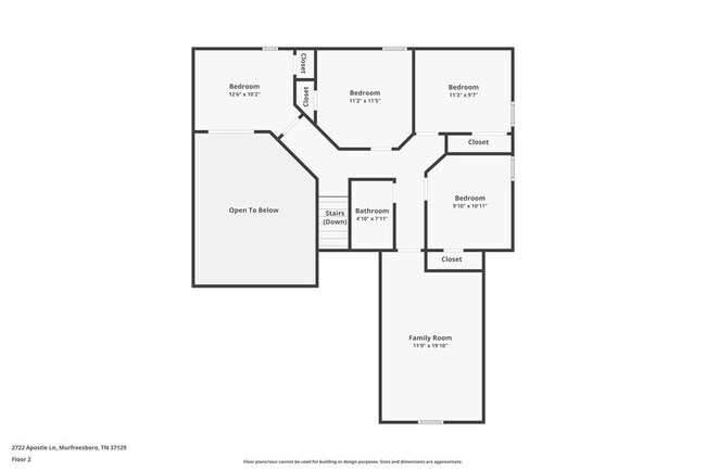 Foto del edificio - 2722 Apostle Ln