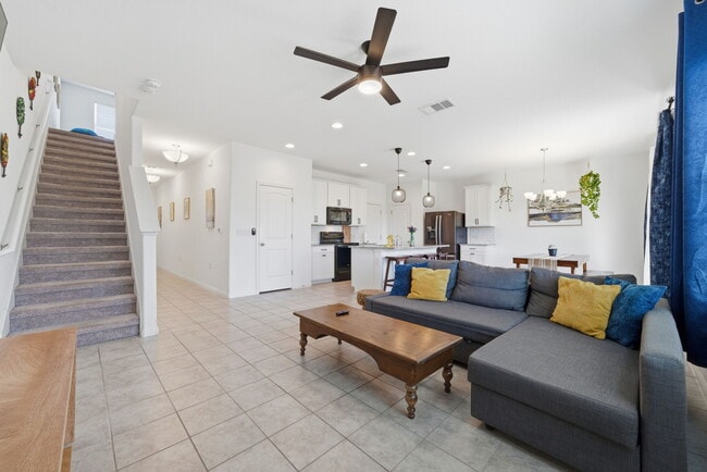 Living Room - 13011 Tarland St