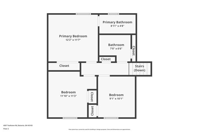 Foto del edificio - 4507 Tealtown Rd