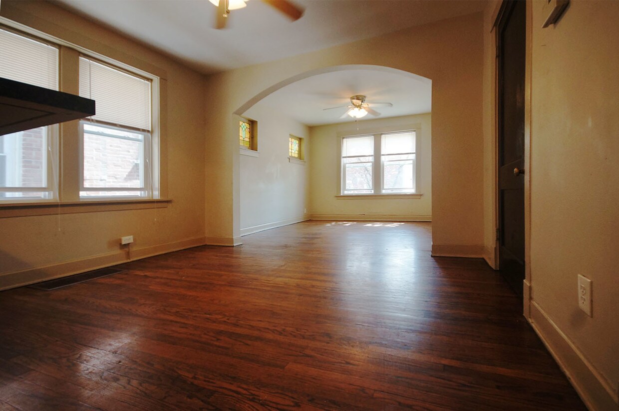 2039 Maury Ave, St. Louis, MO 63110 Rentals in St. Louis at 2039 Maury