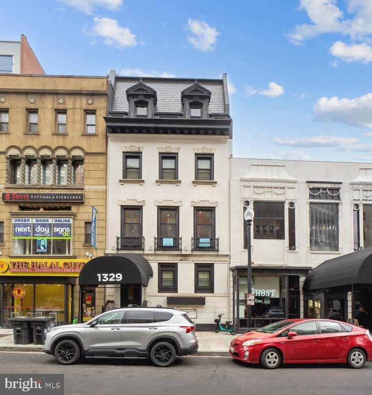 Primary Photo - 1329 Connecticut Ave NW