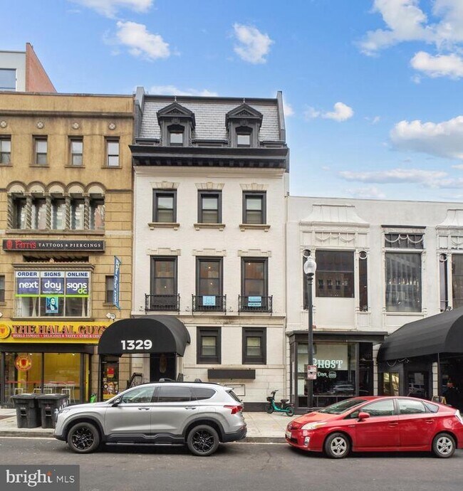Foto del edificio - 1329 Connecticut Ave NW