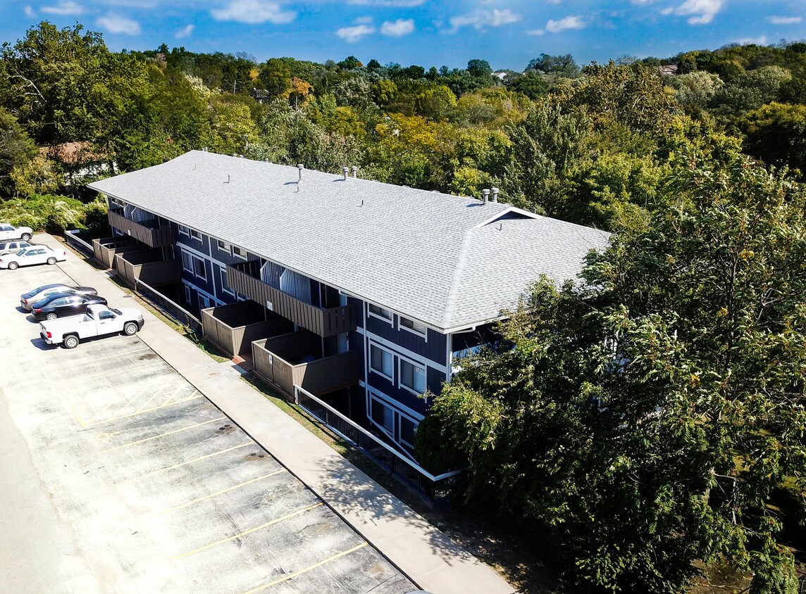 Skyline Drive Apartments Apartments Liberty, MO