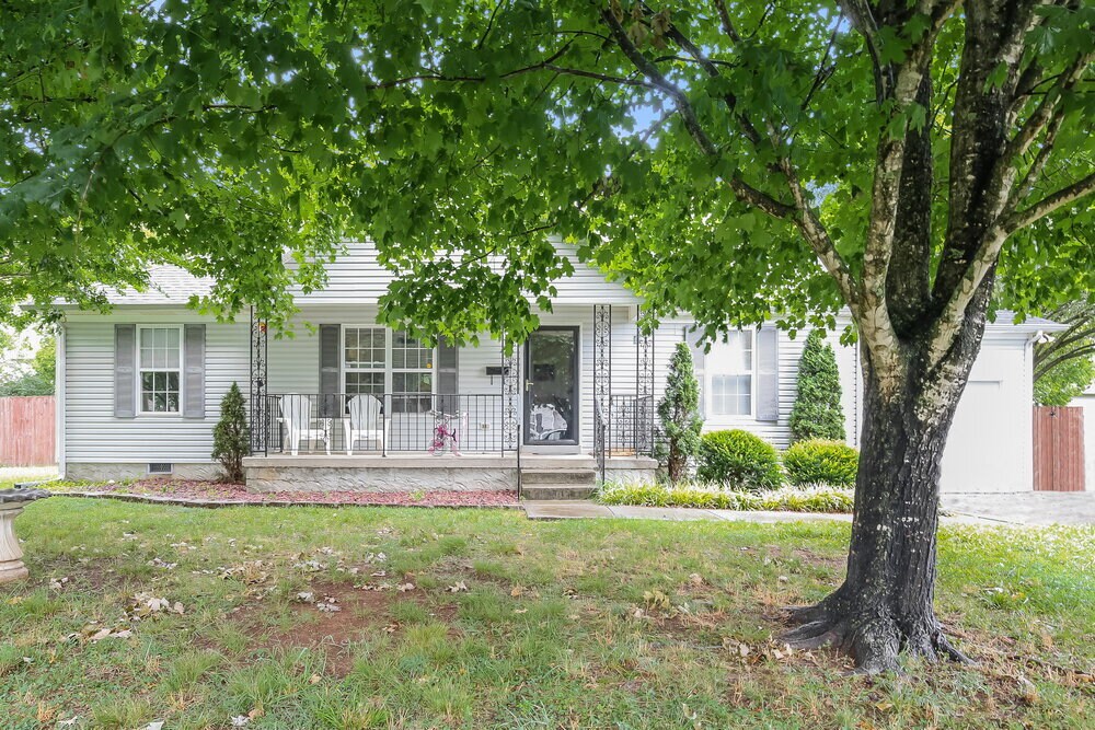 1206 Mahogany Trail, Murfreesboro, TN 37130 House Rental in