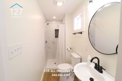 Foto del edificio - Fully Renovated - 2bed/2bath Single Family Home in Lynchburg!