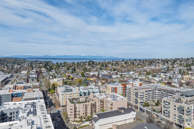Aerial Photo - NoMa