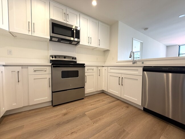 Cocina - Premiere Towers