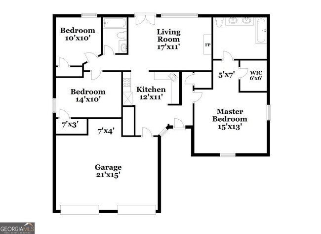 Building Photo - 4801 Lake Park Terrace