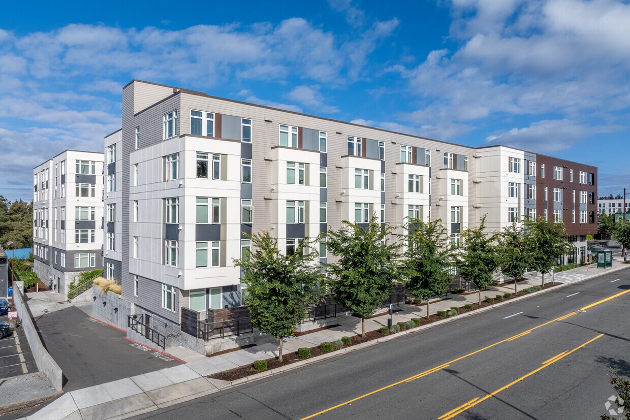 Primary Photo - Postmark Apartments
