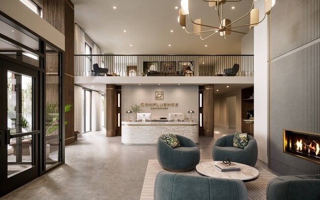 Building Photo - The Confluence Residences