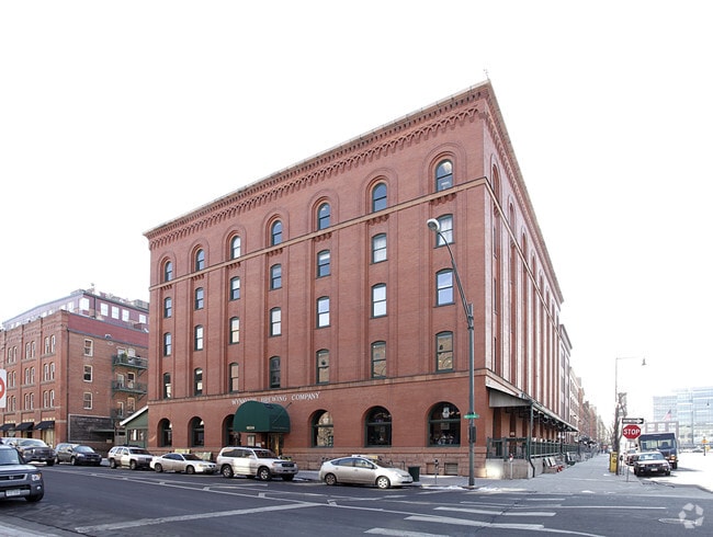 Building Photo - 1634 18th St