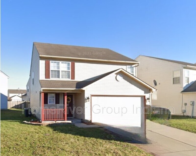 11253 Narrowleaf Dr, Indianapolis, IN 46235 House Rental in