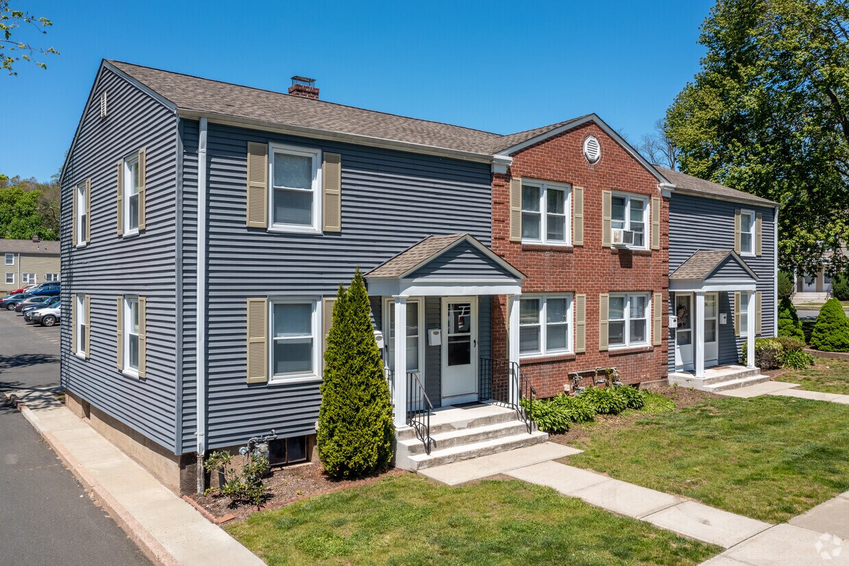 West Gate Townhomes 283 Cooper Pl New Haven, CT