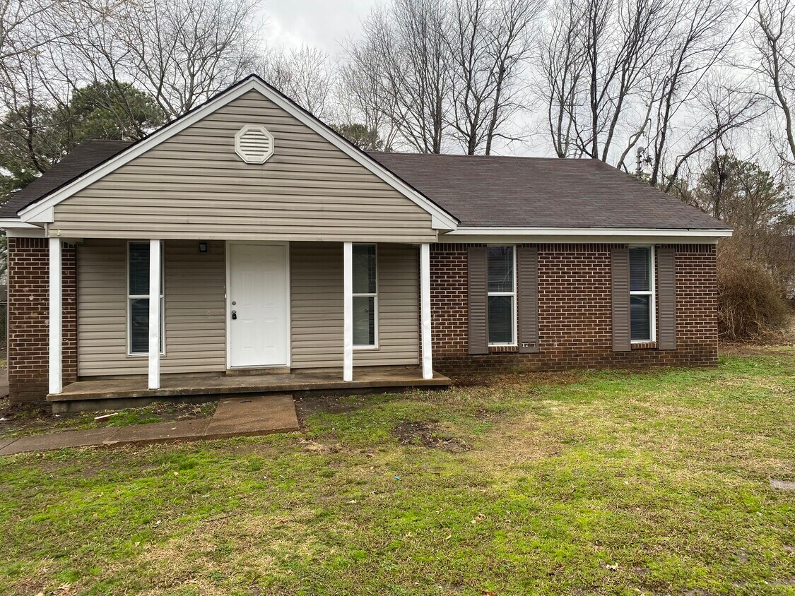 33 Woodberry Trail, Jackson, TN 38305 House Rental in Jackson, TN