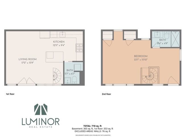 Foto del edificio - Fully Remodeled 1 Bedroom 1.5 Bath Garden Cottage with in unit Laundry