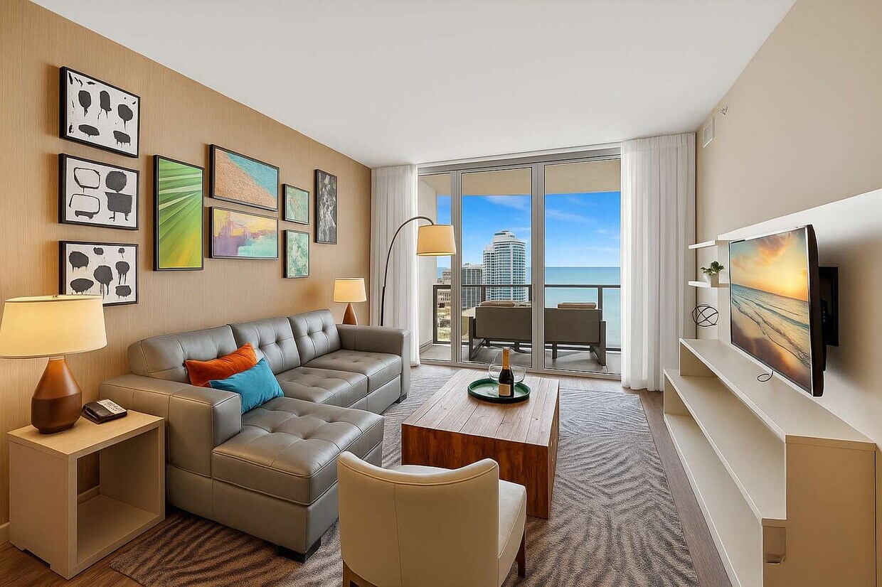 Foto principal - 4111 S Ocean Dr