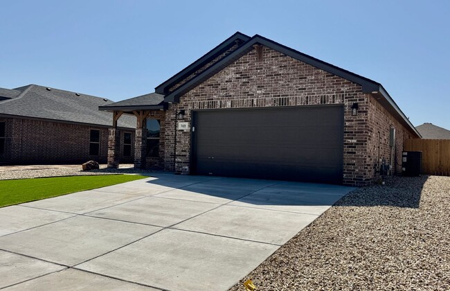 Building Photo - Brand-Spankin' New 4/2/2 in West Lubbock F...
