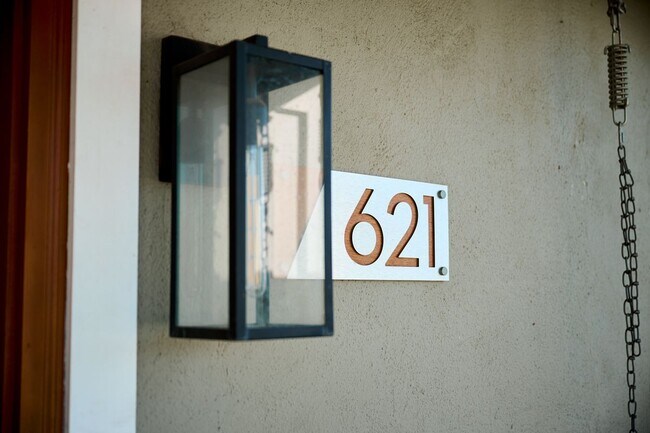 Foto del edificio - 621 Hewitt St